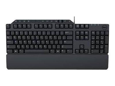 Dell Business Multimedia Keyboard - KB522 - US International (QWERTY)
