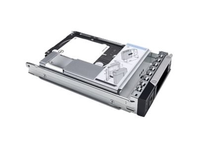 Dell 600GB 10K RPM SAS 12Gbps 512n 2.5in Hot plug Hard Drive (400-ATIL)
