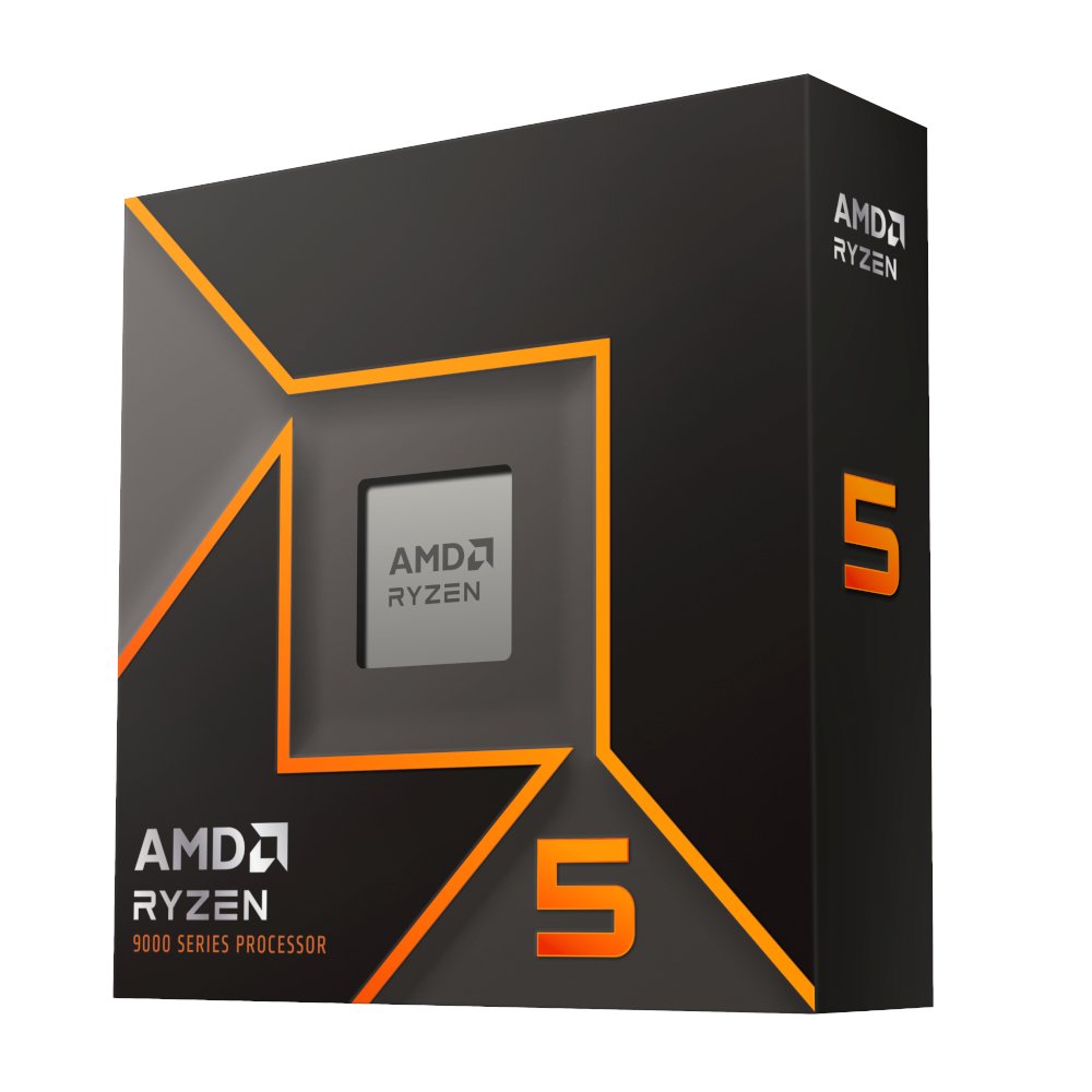 AMD Ryzen 5 9600X 6-Core 3.9GHz AM5 CPU