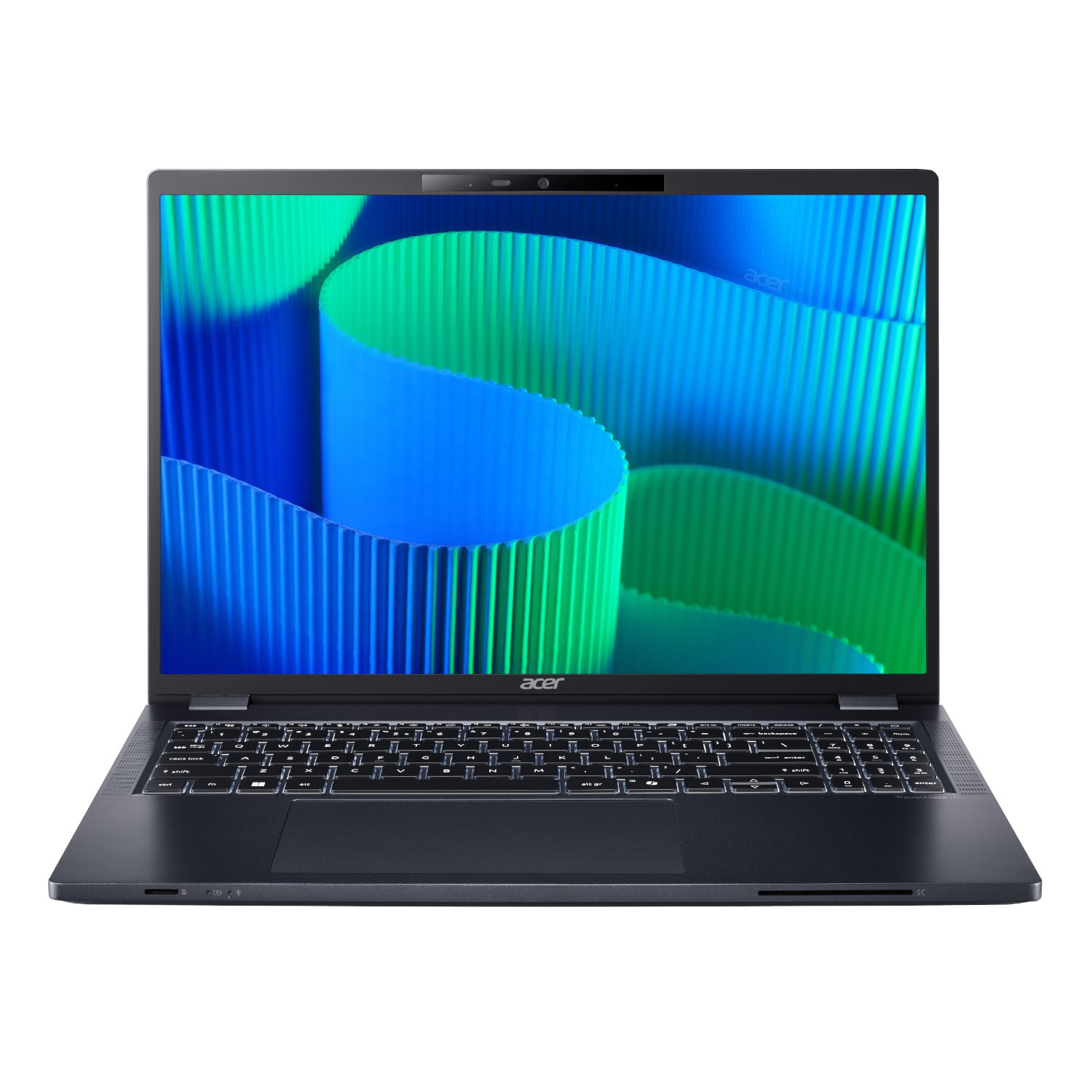 ACER Travelmate P4 16" Laptop, Intel U5-125U, 8GB DDR5 (NX.B9BEA.003)