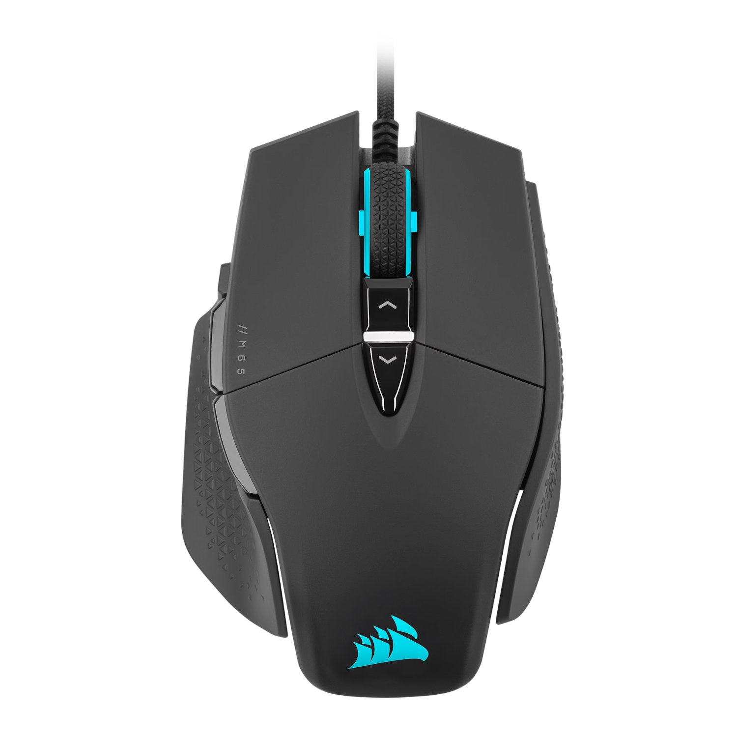 Corsair M65 RGB Ultra Tunable FPS 26000 DPI Gaming Mouse - Black