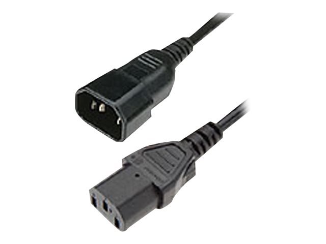 HPE C13-C14 WW 250V 10A 1.4m Jpr Cord