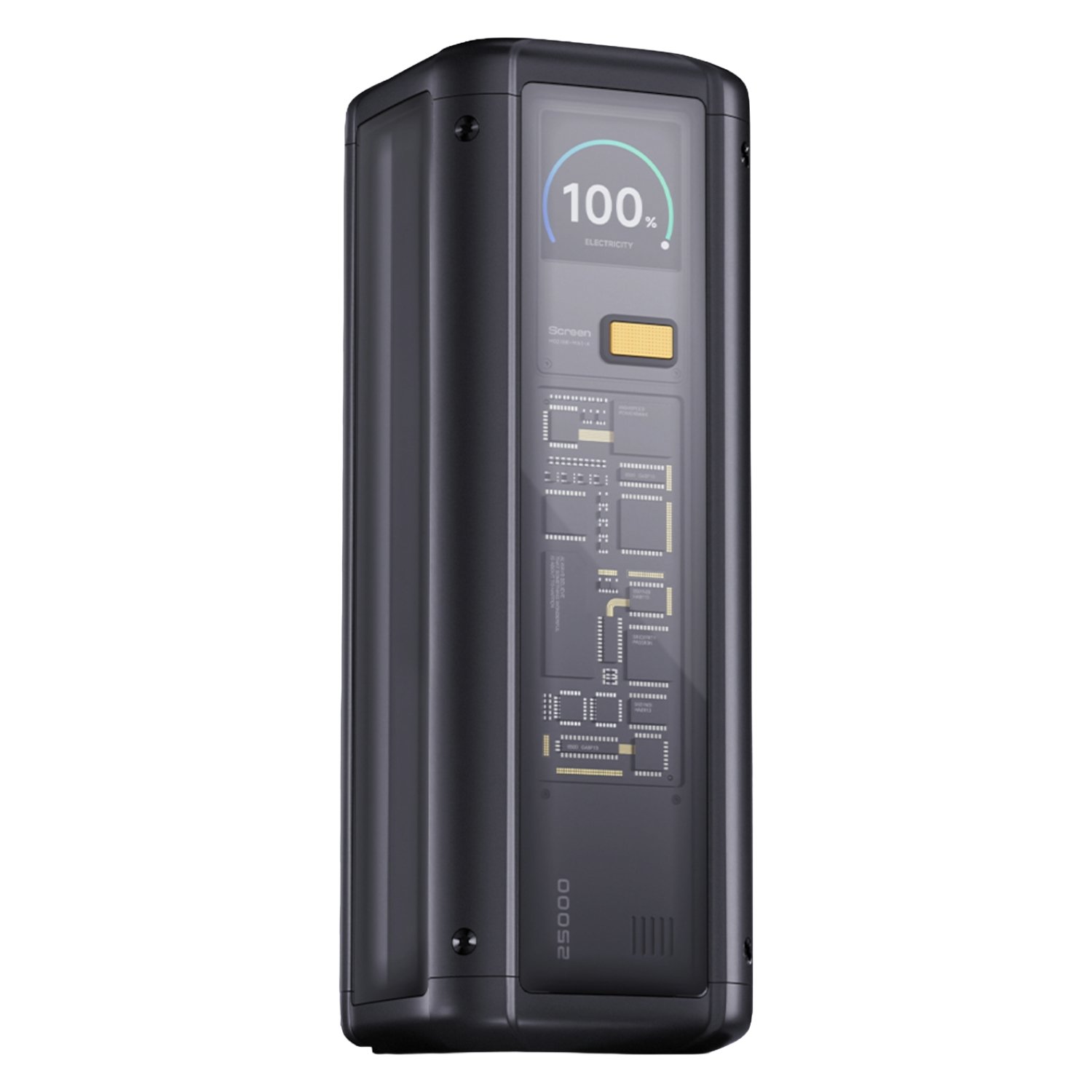 Xiaomi 212W Fast Charge Power Bank 25000mAh – Black