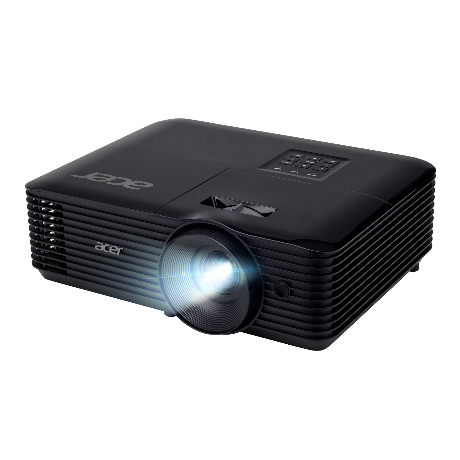 Acer X1228i DLP XGA 4800Lm 20000: 1 EMEA, Bag, Data Projector, SA Power