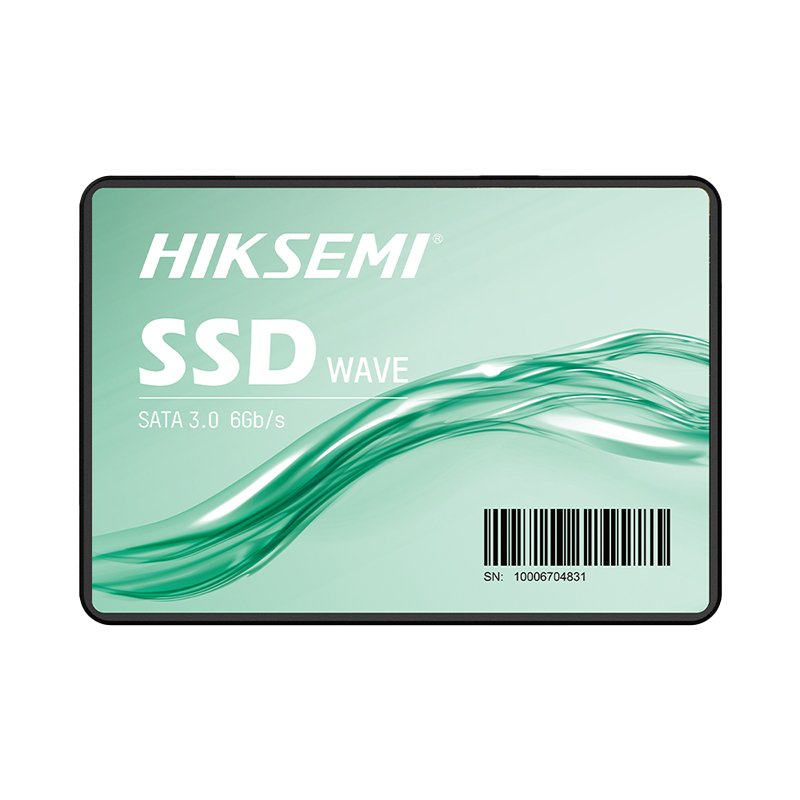 Hiksemi WAVE(S) 2.5" 512GB Sataiii SSD