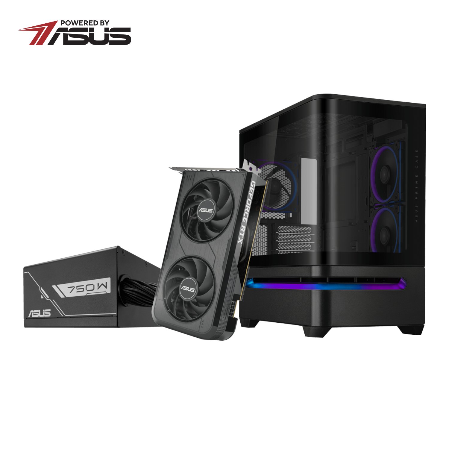 ASUS UWM 1 Gaming Chassis, Graphics Card (ASUS_UWM_AP202COMBO_1)