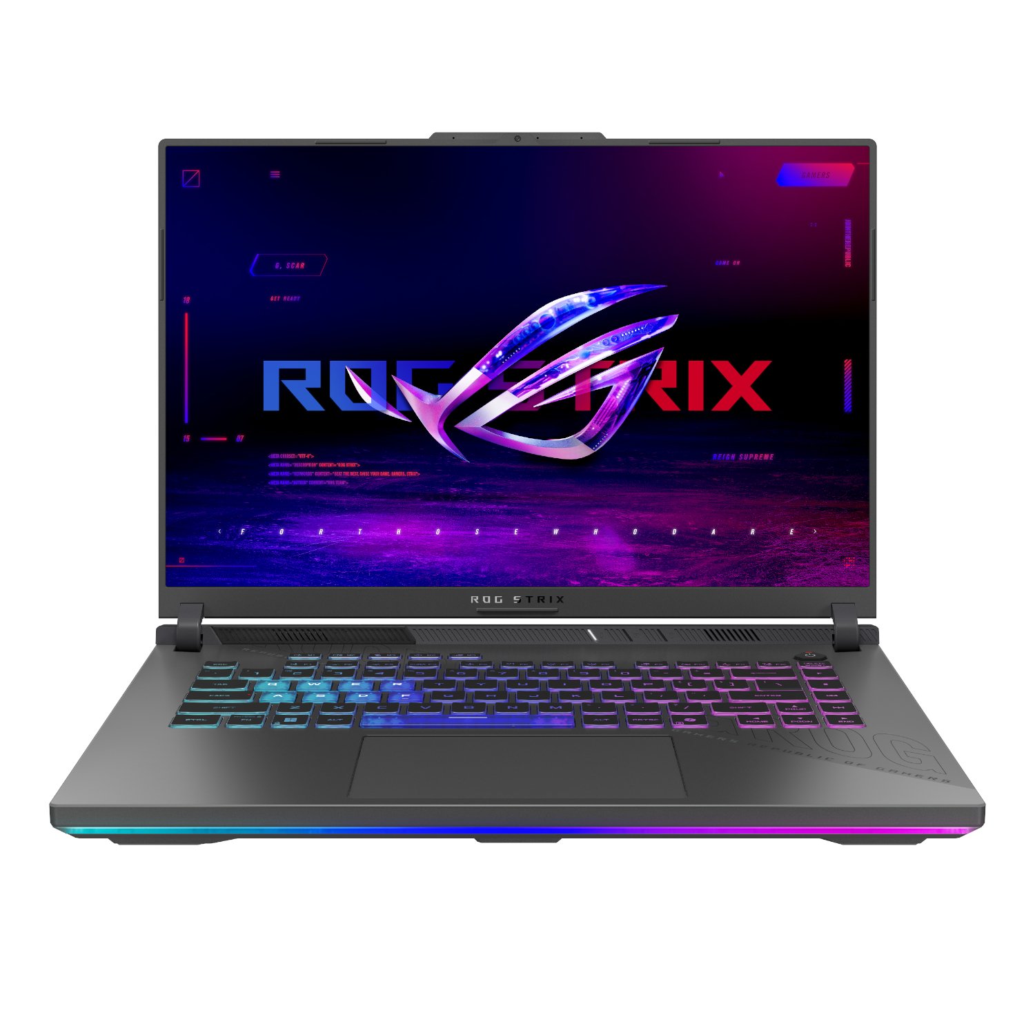 ASUS ROG Strix G16 Gaming Laptop 16", Ryzen 9 8940HX, 16GB (G614PM-91610G0W)