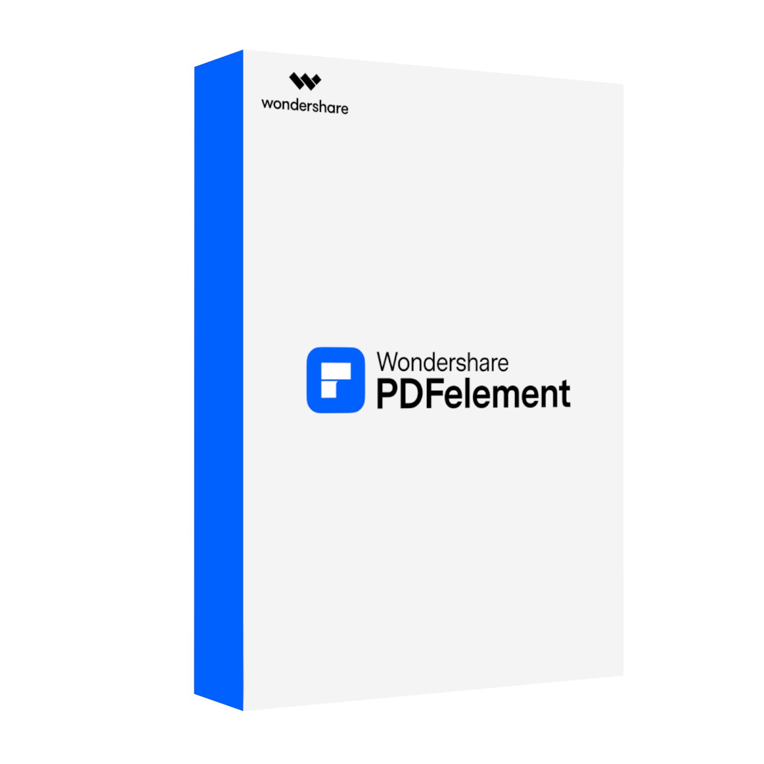 Wondershare PDFelement Cloud Cross-platform Bundle - Windows, Mac (PE020)