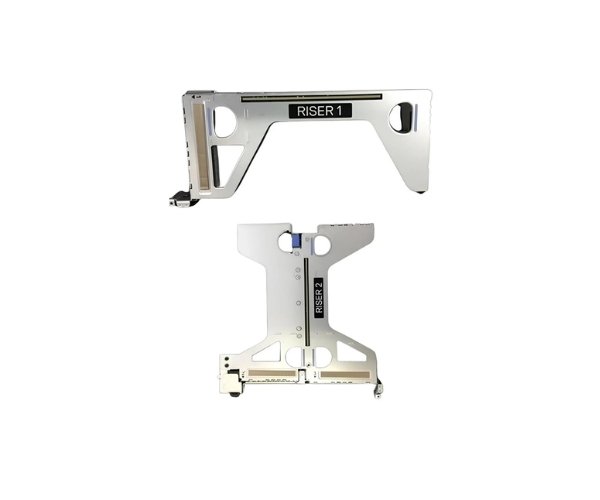 Riser Config 1 Riser 1A + Riser 2A Low profile for R660xs Cus Kit