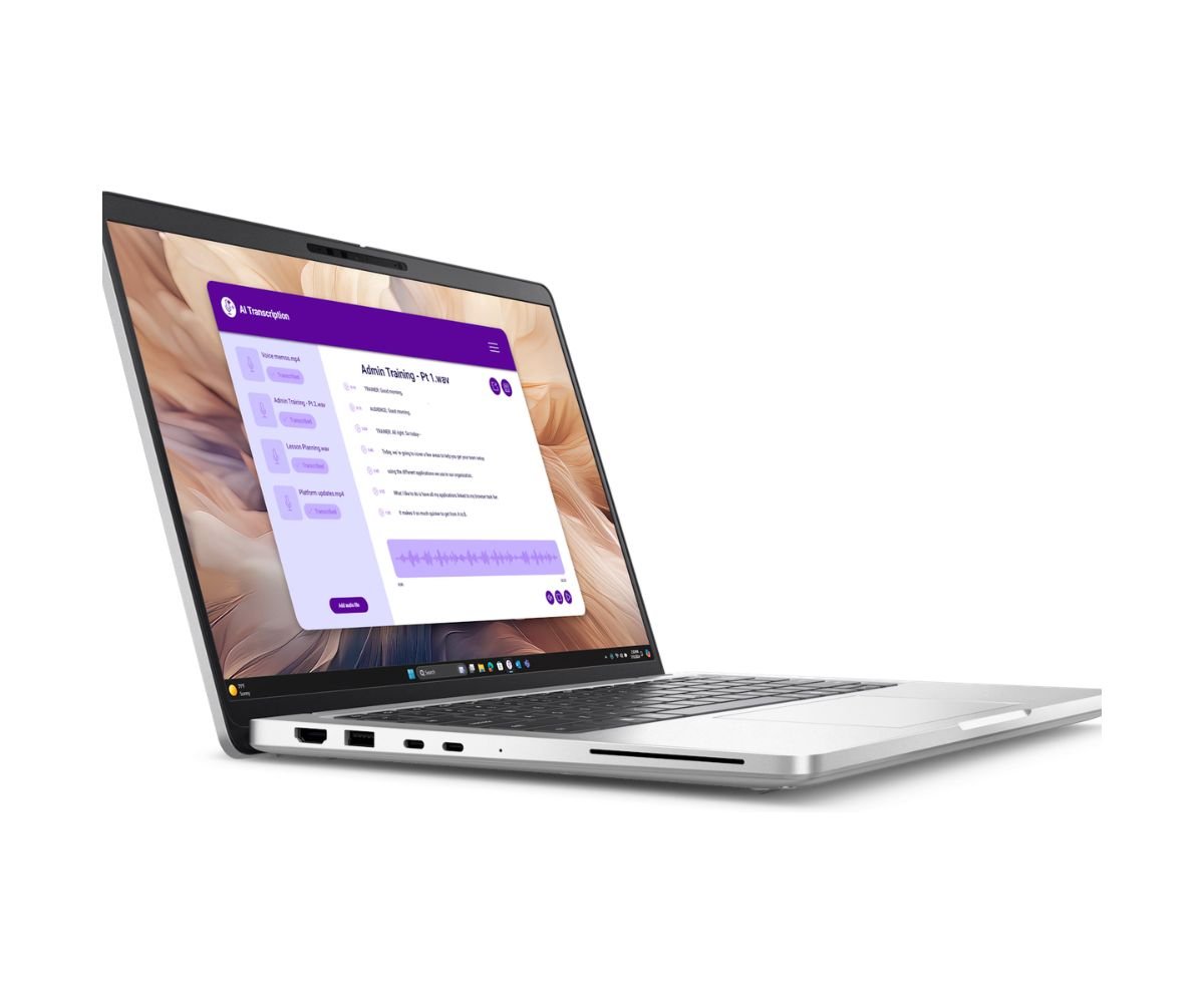 Dell Pro 14 Plus, U7-266V, 16GB, 512GB SSD, 14.0" FHD+ (BTO216_PB14250_EMEA)