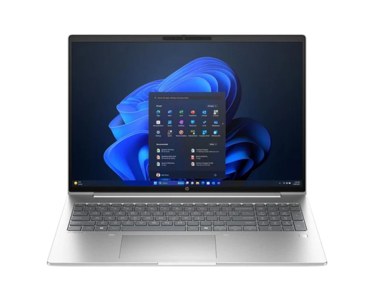 HP ProBook 4 G1i 16 inch Ultra 7 255U 16GB (1x16GB) DDR5 512GB PCIe (C67GJEA)