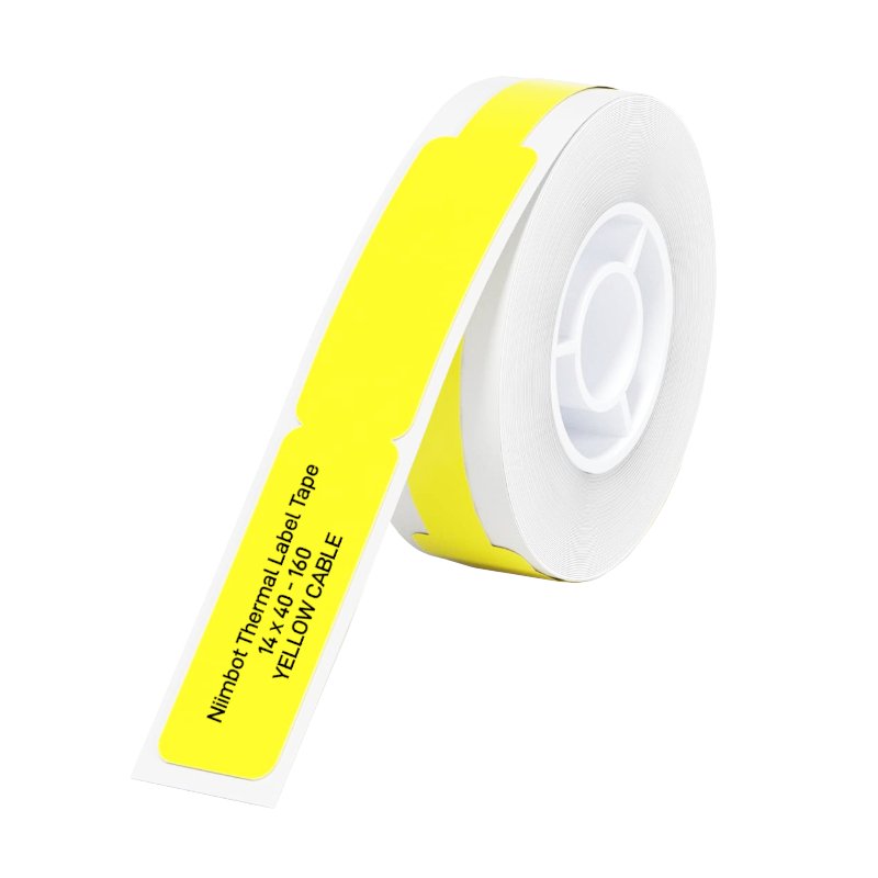 Niimbot D11, D110, D101, Yellow