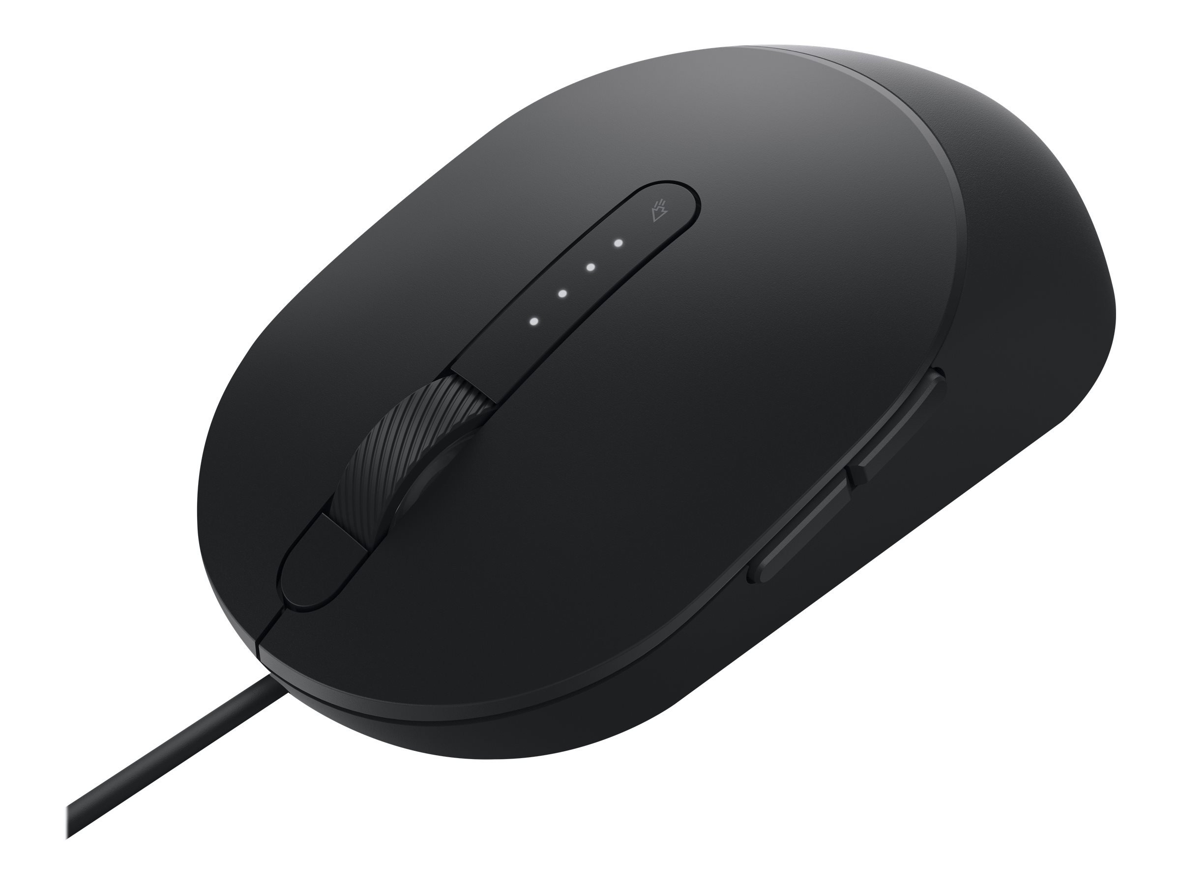 Dell Pro Wired Mouse - MS3220 - Black