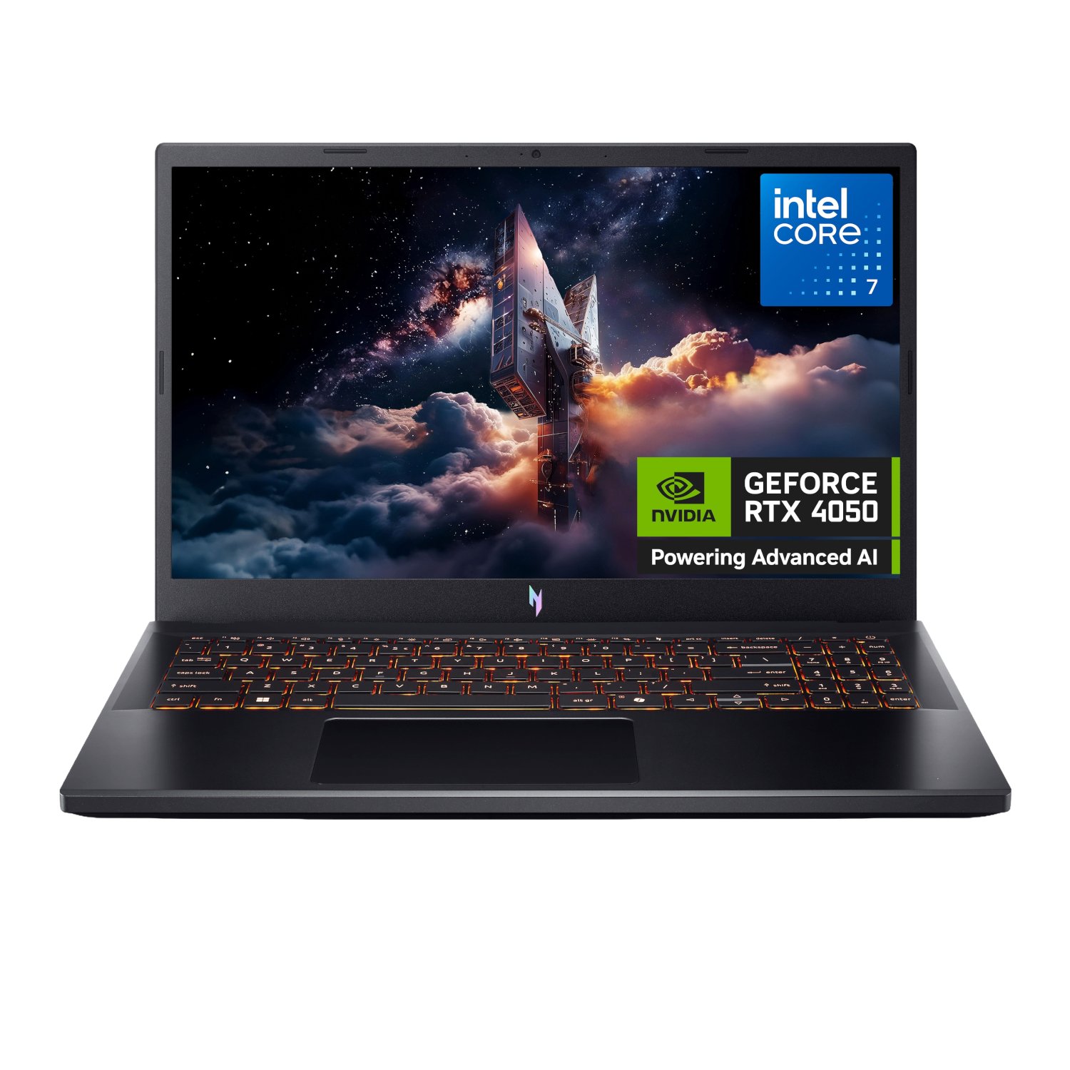 ACER Nitro V 15 Gaming Laptop 15.6", Intel Core 7 240H, 16GB (NH.QUAEA.00D)