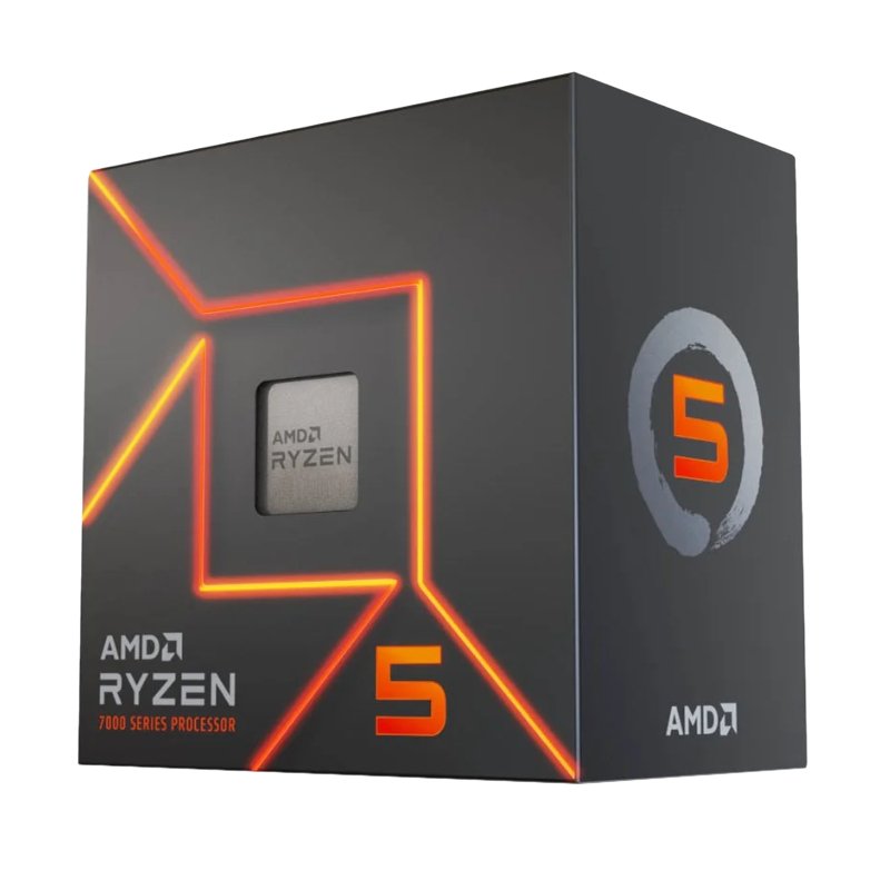 AMD Ryzen 5 7600 6-Core 3.8GHz AM5 CPU