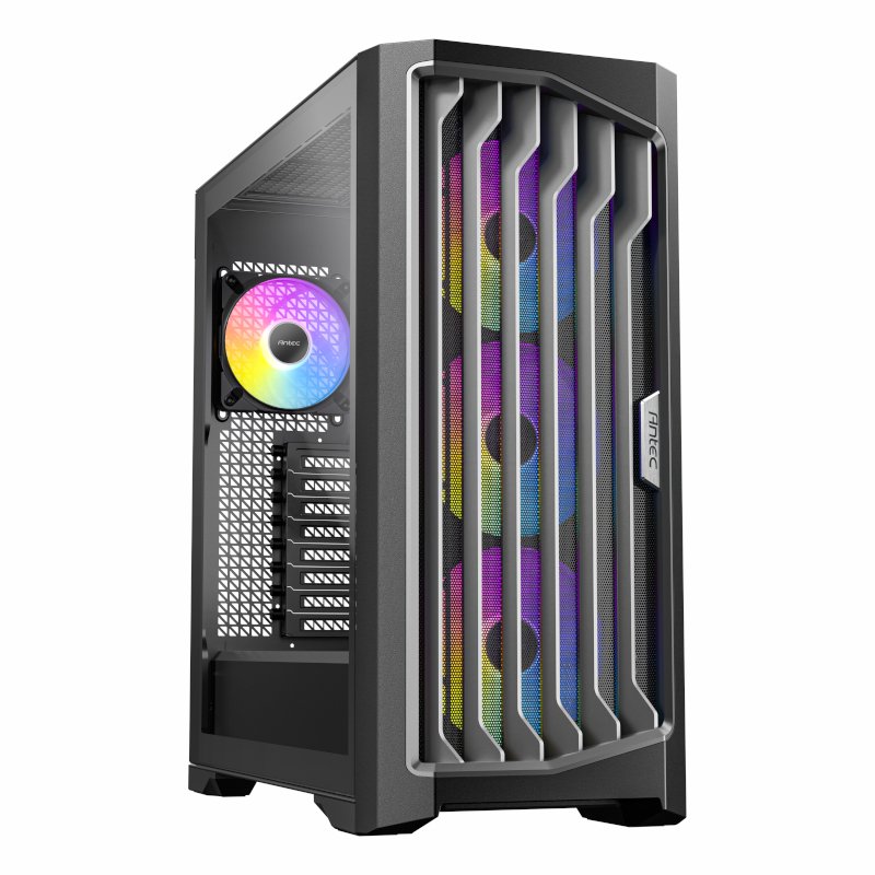 Antec Performance FT1 E-ATX, ATX, M-ATX, Black (PERFORMANCE 1 FT ARGB)