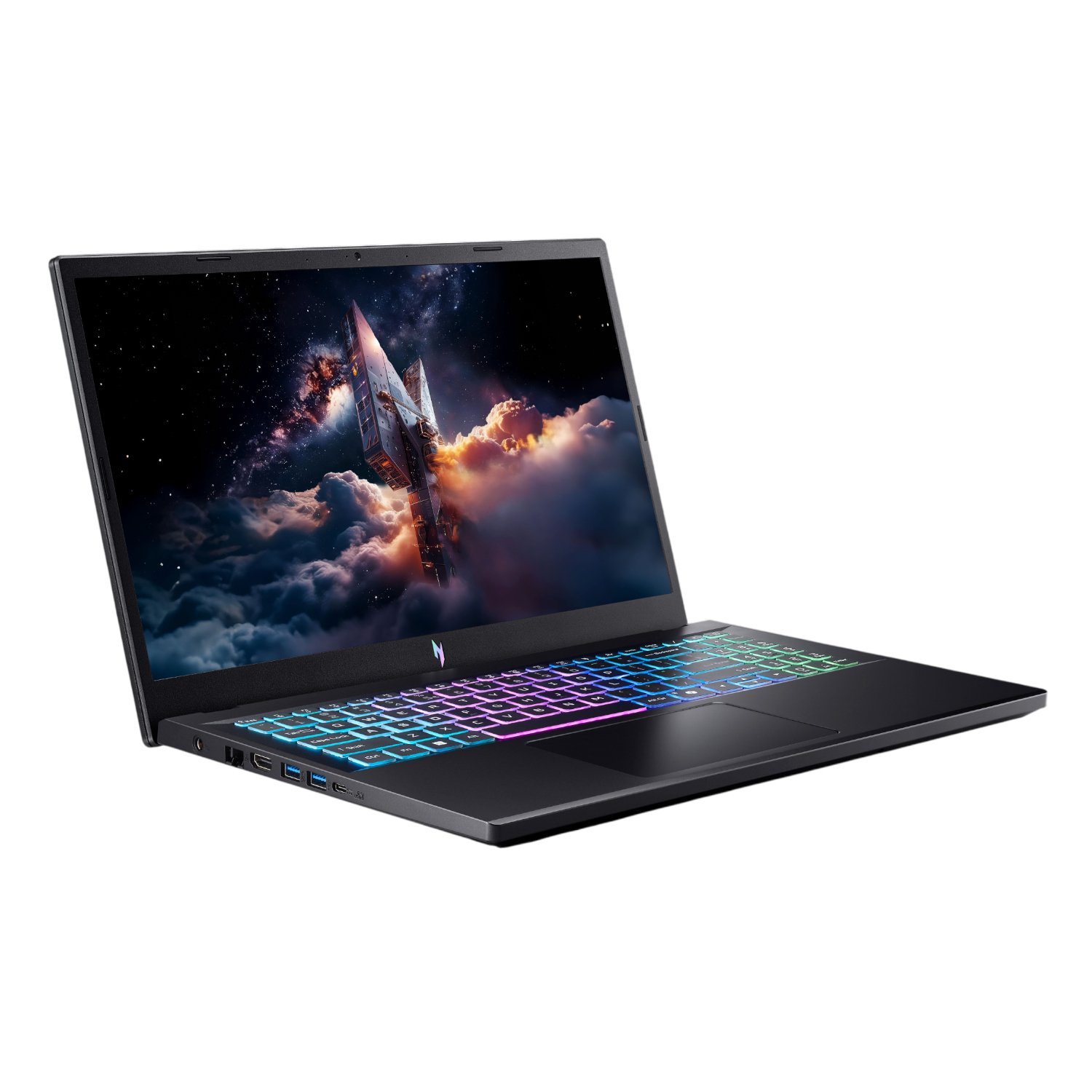 ACER Nitro V 15 Gaming Laptop 15.6", AMD Ryzen 7, 16GB, 512GB (NH.U3PEA.001)