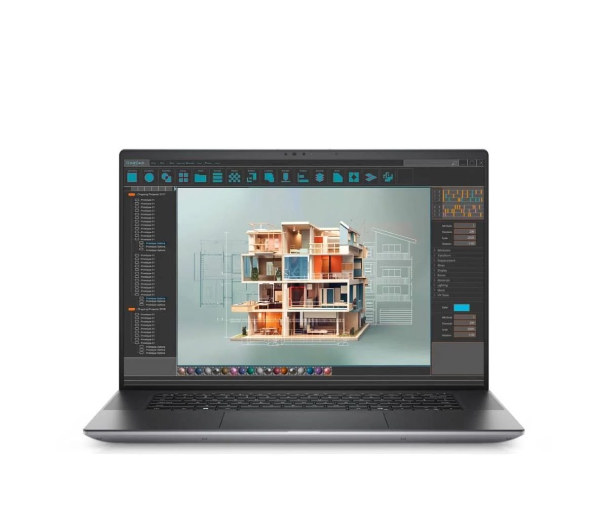 Dell Precision 5690, Ultra 7 165H, 16GB, 1TB SSD Gen4, 16.0" (N003P5690EMEA_VP)