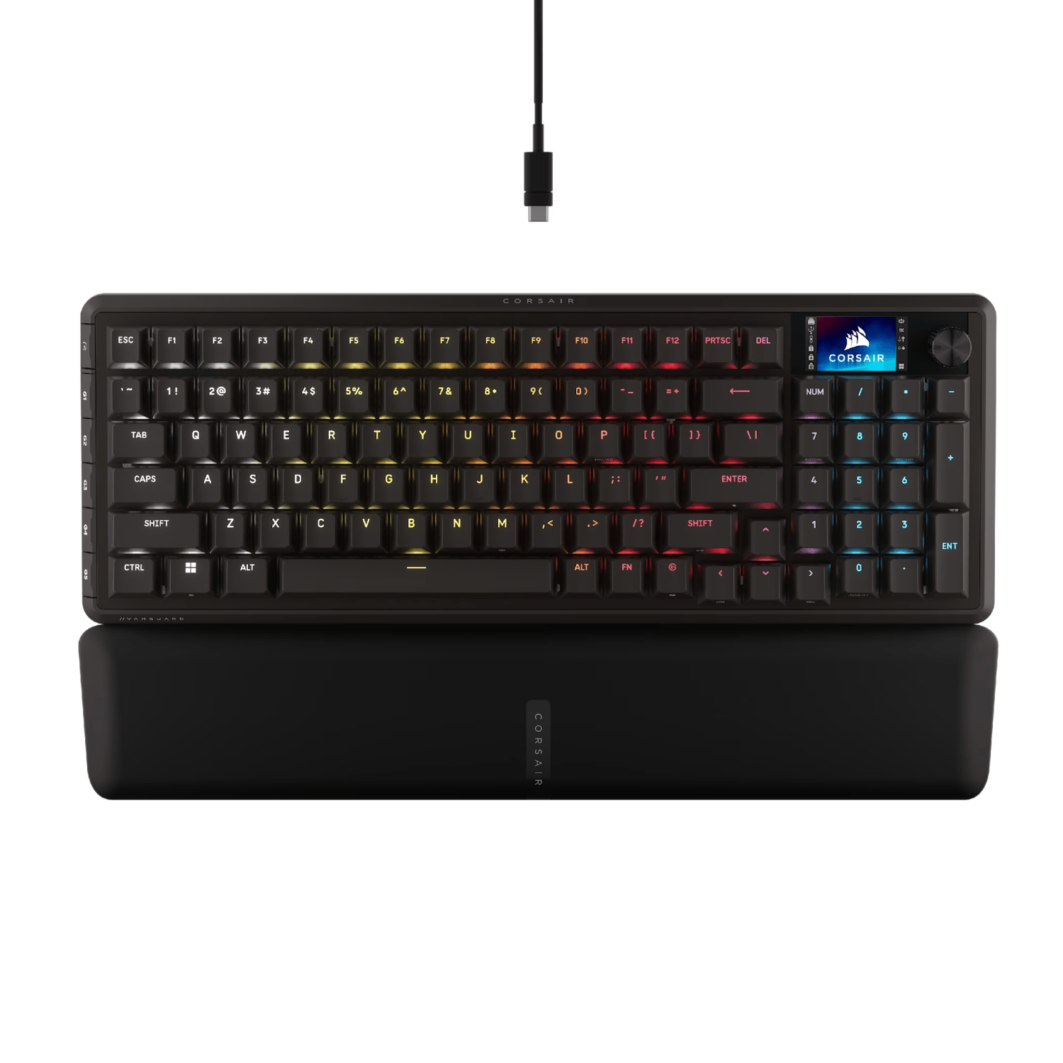 Corsair Vanguard PRO 96 Hall Effect Gaming Keyboard
