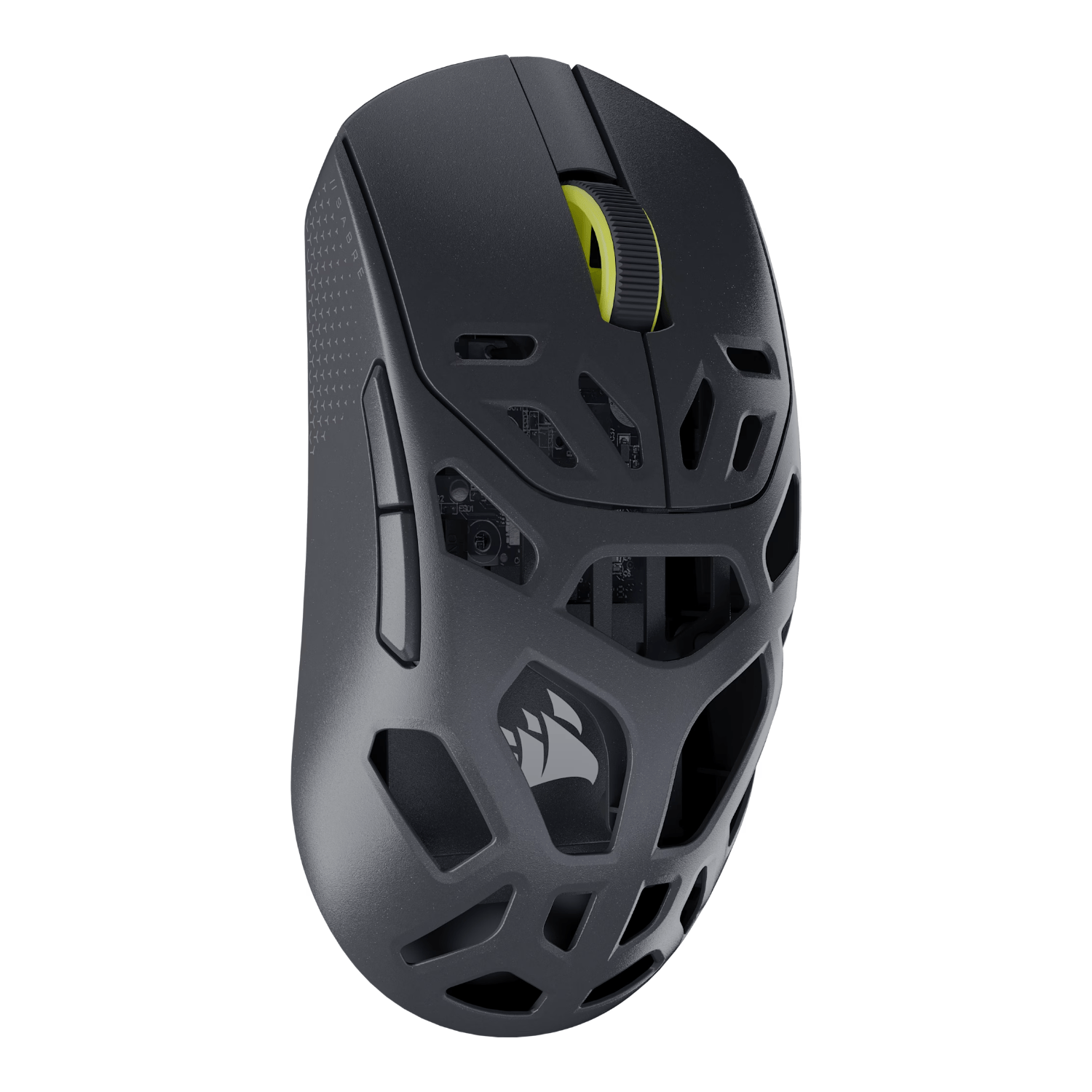 Corsair Sabre v2 PRO Wireless Magnesium Alloy 33000 DPI Gaming Mouse – Black