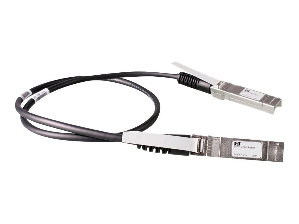 HPE X240 10G SFP+ 0.65m DAC Cable