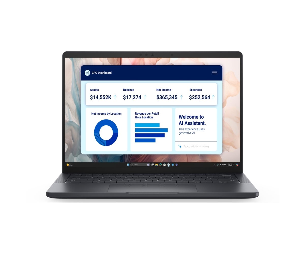Dell Pro 13 Premium, U7-266V, 16GB, 512GB SSD, 13.3" (BTO206_PA13250_EMEA)