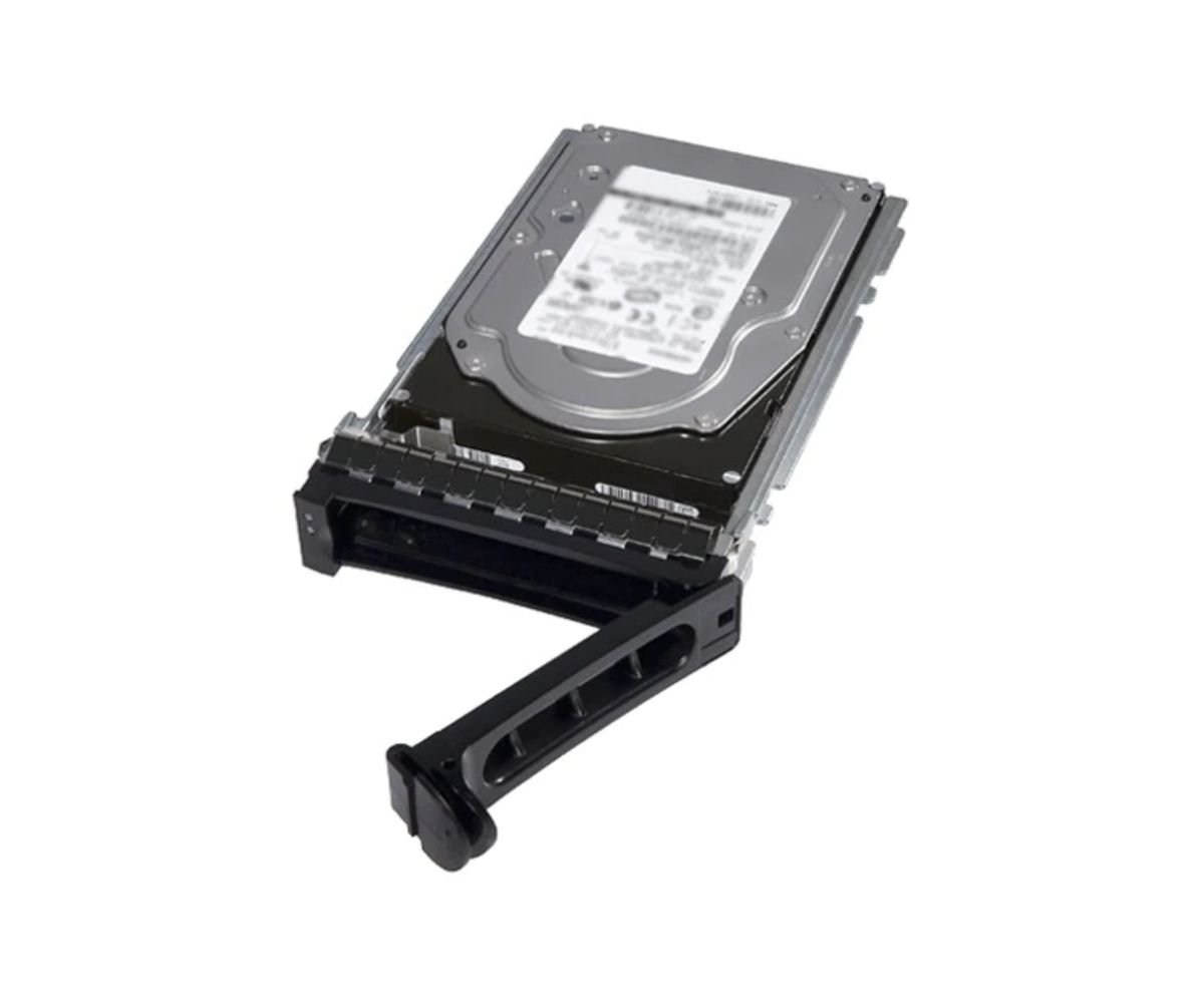 960GB SSD SATA Read Intensive 6Gbps 512e 2.5in with 3.5in HYB CARR, Hot-plug, CK