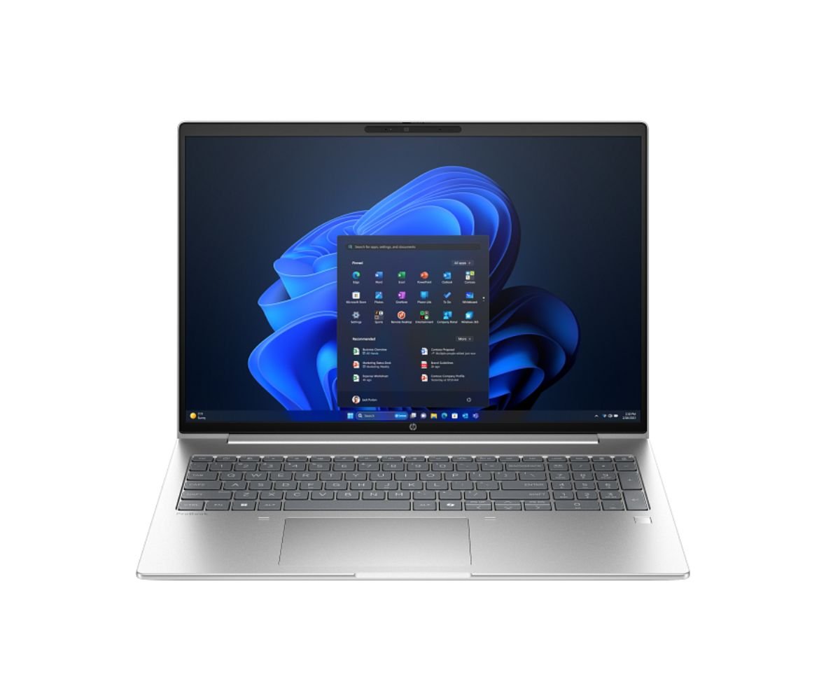 HP ProBook 4 G1iR 16 inch Notebook PC Core 5 120U 8GB (1x8GB) DDR5 (C78GGAT)