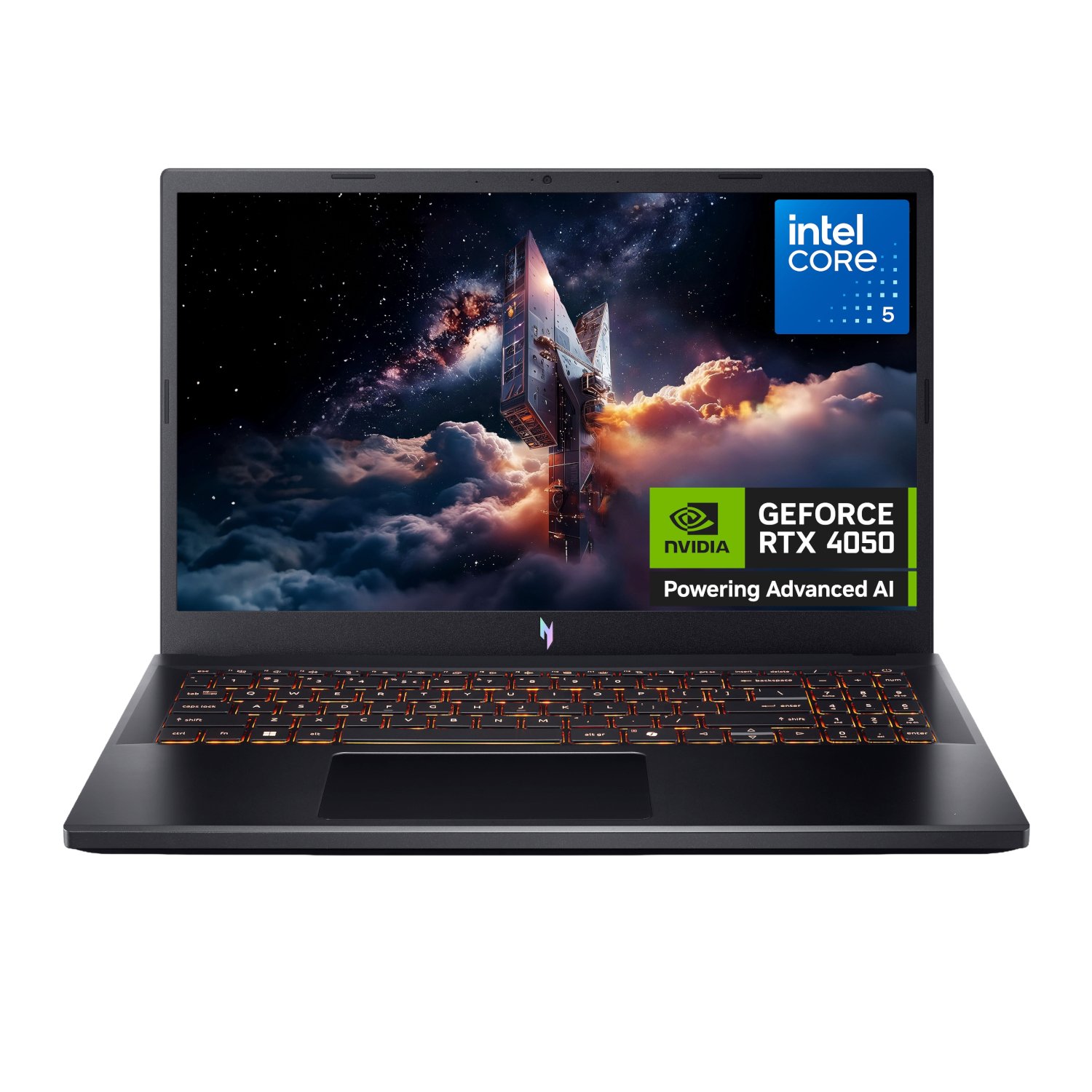 ACER Nitro V 15 Gaming Laptop 15.6", Intel Core 5 210H, 16GB (NH.QUAEA.00C)