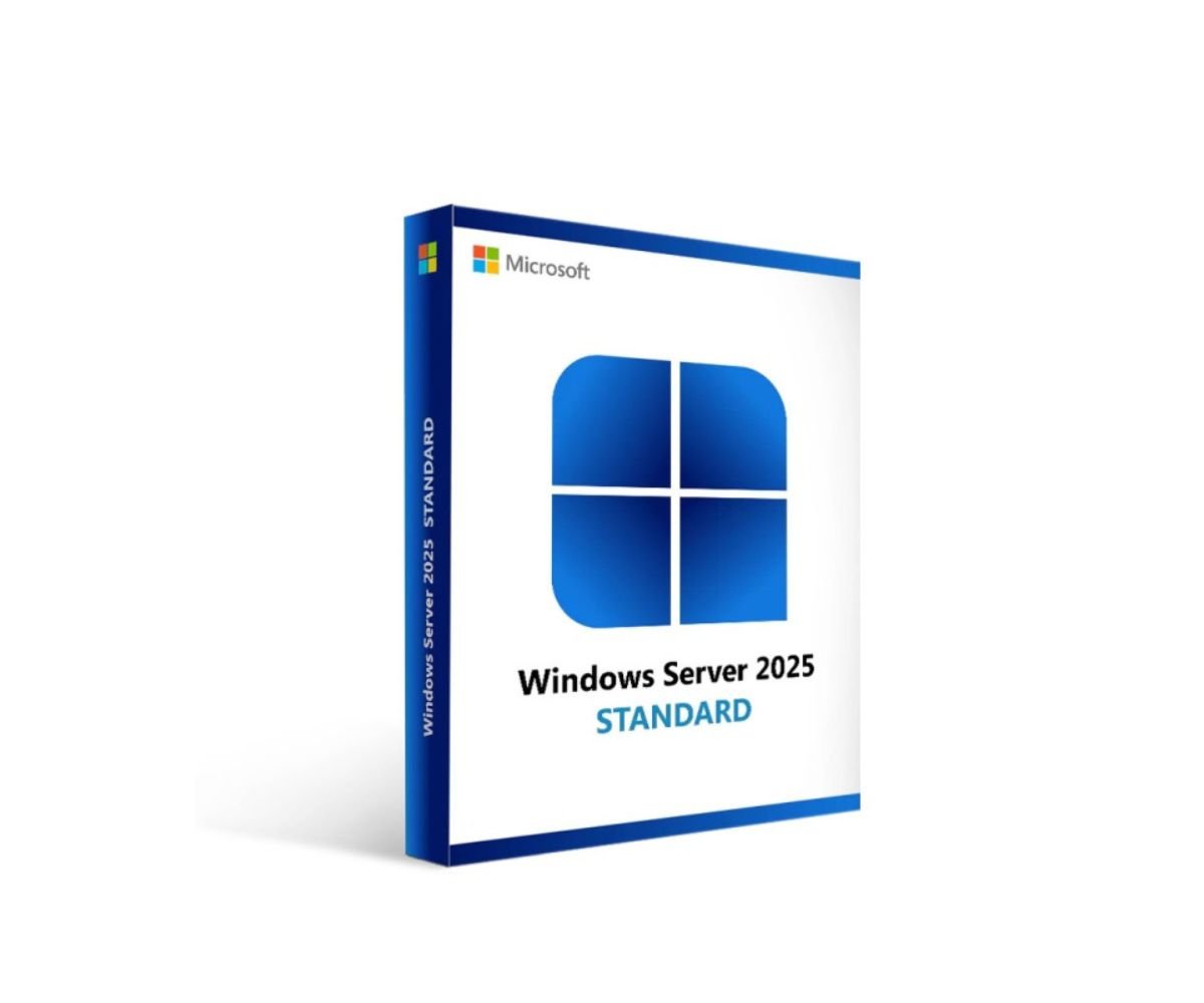 Windows Server 2025, Standard, ROK, 16CORE (for Distributor sale only)
