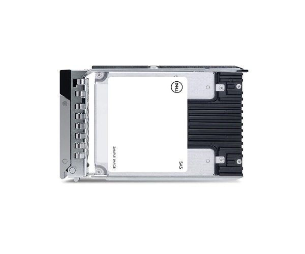Dell 480GB SSD SATA Mixed Use 6Gbps 512e 2.5in Hot Plug/ CUS Kit